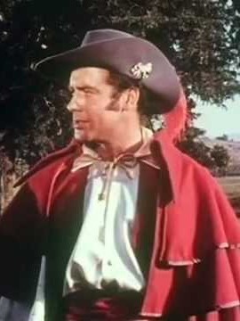 Richard Greene as Captain Scarlett