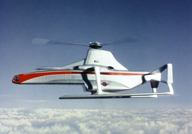 Magnacopter image