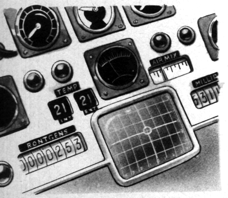 MSV control panel