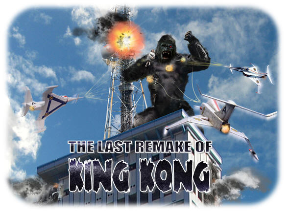The Last Remake of King Kong