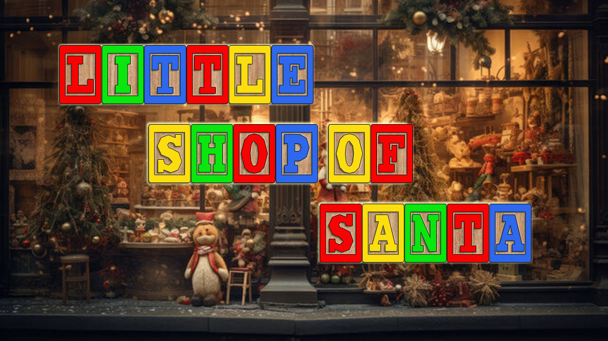 Little Shop of Santa