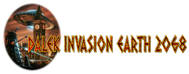 Dalek Invasion Earth 2068
