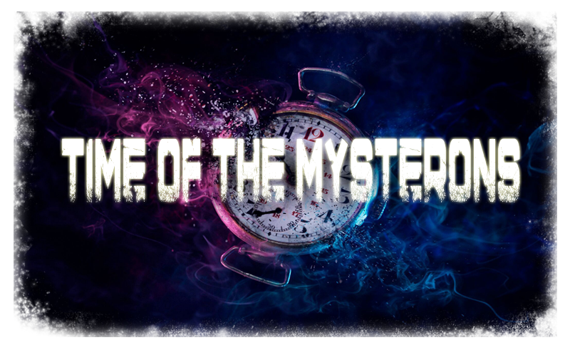 Time of the Mysterons