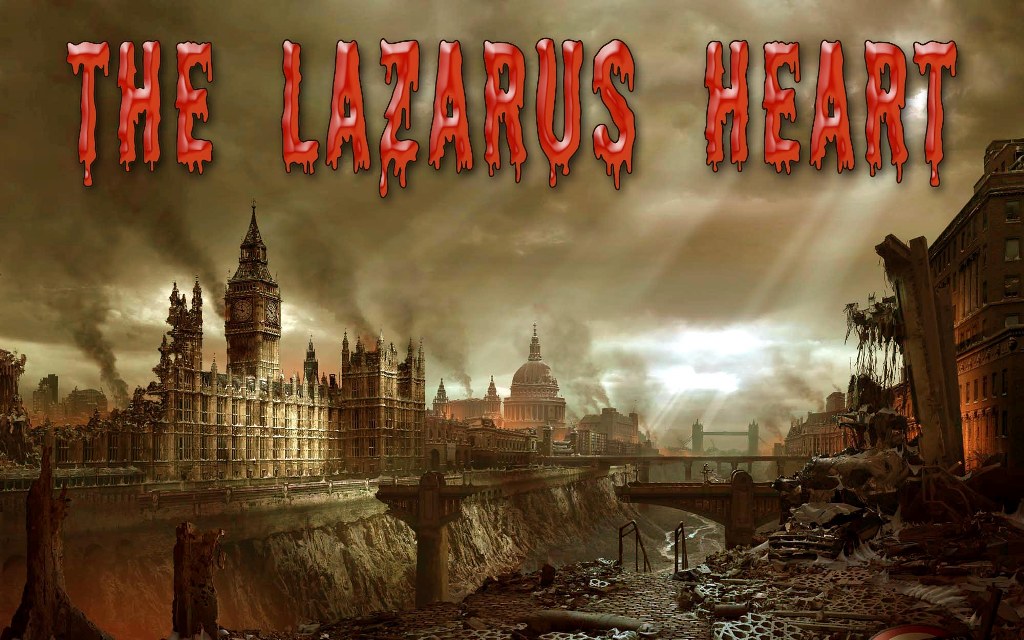 The Lazarus Heart