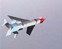 R/C Thunderbird 1