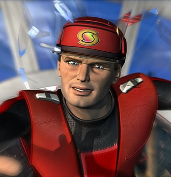 Skybase Central - CGI New Captain Scarlet Unofficial Website