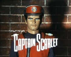 Spectrum Headquarters, Captain Scarlet unofficial Web site