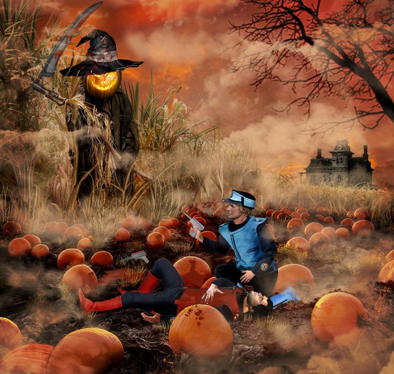 Attack of the Scarecrow
